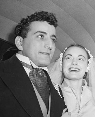 Where Was Tony Bennett's First Wife Patricia Beech From? Know about Patricia Martial Status